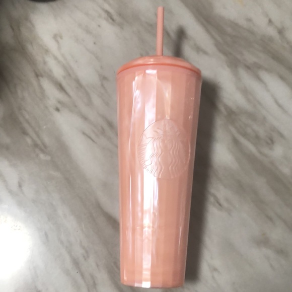 Starbucks pink cup. New with tags. - Picture 2 of 6